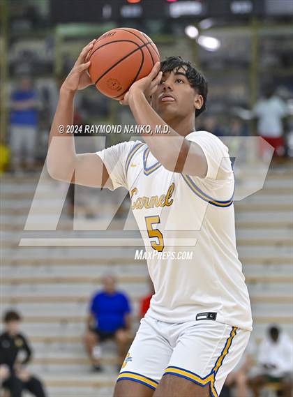 Thumbnail 3 in Richmond vs Carmel (IBCA / IHSAA Showcase)  photogallery.