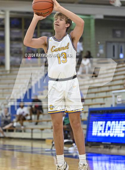 Thumbnail 1 in Richmond vs Carmel (IBCA / IHSAA Showcase)  photogallery.