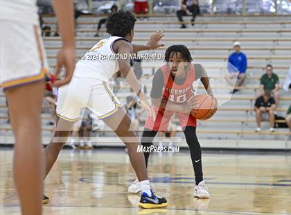 Thumbnail 3 in Richmond vs Carmel (IBCA / IHSAA Showcase)  photogallery.