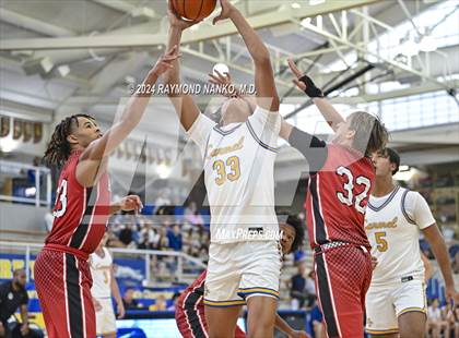 Thumbnail 1 in Richmond vs Carmel (IBCA / IHSAA Showcase)  photogallery.