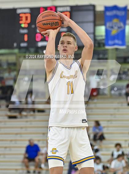 Thumbnail 1 in Richmond vs Carmel (IBCA / IHSAA Showcase)  photogallery.