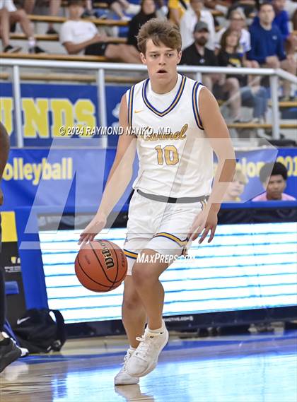Thumbnail 1 in Richmond vs Carmel (IBCA / IHSAA Showcase)  photogallery.