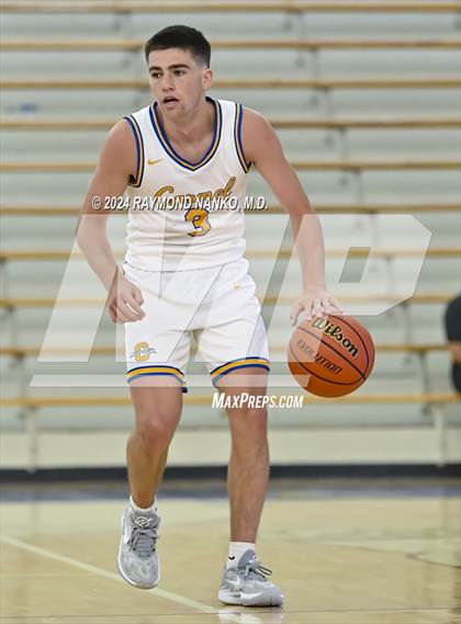 Thumbnail 3 in Richmond vs Carmel (IBCA / IHSAA Showcase)  photogallery.