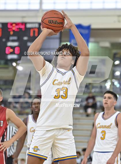 Thumbnail 3 in Richmond vs Carmel (IBCA / IHSAA Showcase)  photogallery.