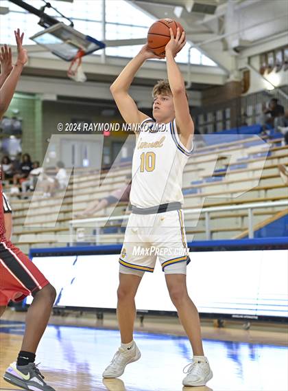 Thumbnail 3 in Richmond vs Carmel (IBCA / IHSAA Showcase)  photogallery.