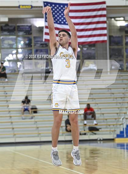 Thumbnail 2 in Richmond vs Carmel (IBCA / IHSAA Showcase)  photogallery.