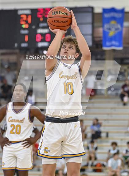 Thumbnail 1 in Richmond vs Carmel (IBCA / IHSAA Showcase)  photogallery.