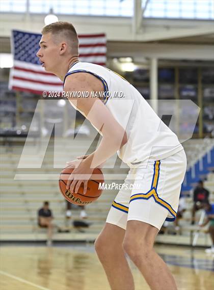 Thumbnail 2 in Richmond vs Carmel (IBCA / IHSAA Showcase)  photogallery.