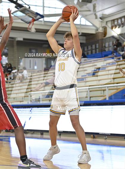 Thumbnail 1 in Richmond vs Carmel (IBCA / IHSAA Showcase)  photogallery.