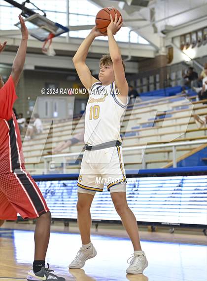 Thumbnail 3 in Richmond vs Carmel (IBCA / IHSAA Showcase)  photogallery.