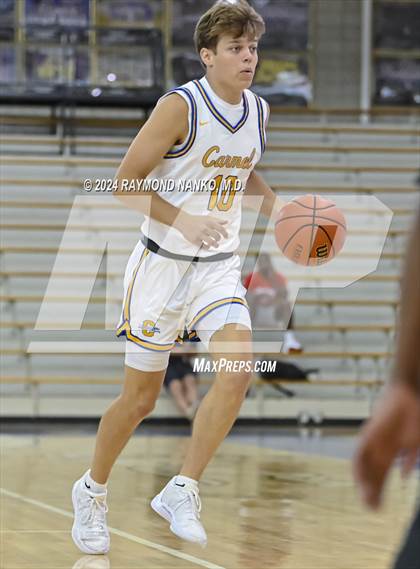 Thumbnail 3 in Richmond vs Carmel (IBCA / IHSAA Showcase)  photogallery.