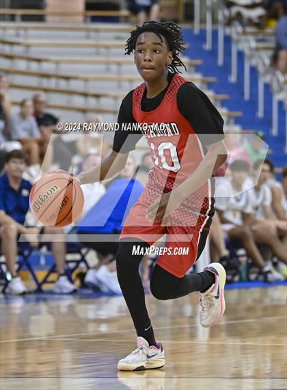 Thumbnail 1 in Richmond vs Carmel (IBCA / IHSAA Showcase)  photogallery.