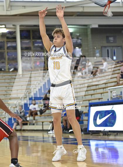 Thumbnail 1 in Richmond vs Carmel (IBCA / IHSAA Showcase)  photogallery.