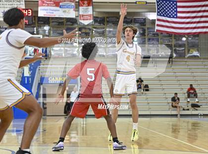 Thumbnail 3 in Richmond vs Carmel (IBCA / IHSAA Showcase)  photogallery.