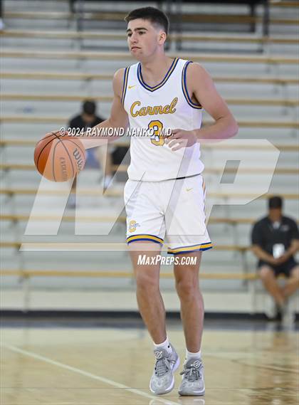 Thumbnail 1 in Richmond vs Carmel (IBCA / IHSAA Showcase)  photogallery.