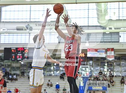Thumbnail 1 in Richmond vs Carmel (IBCA / IHSAA Showcase)  photogallery.