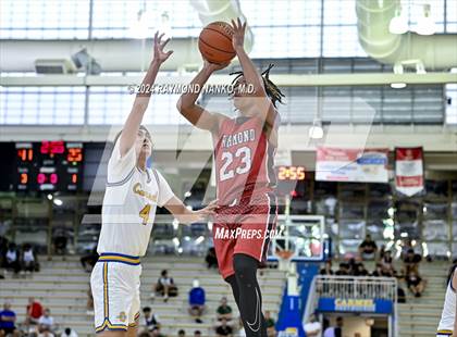 Thumbnail 3 in Richmond vs Carmel (IBCA / IHSAA Showcase)  photogallery.