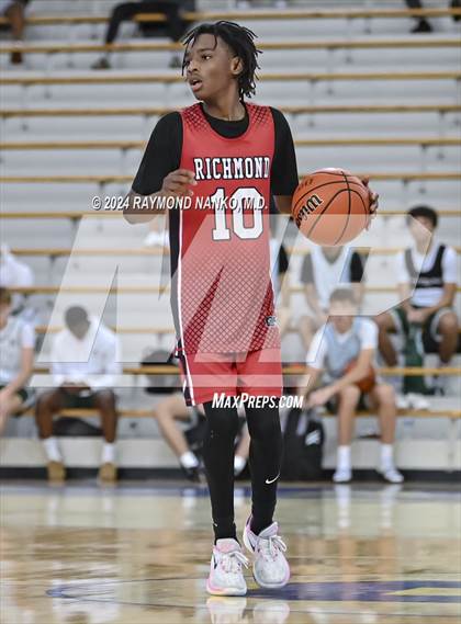 Thumbnail 1 in Richmond vs Carmel (IBCA / IHSAA Showcase)  photogallery.