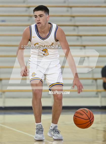 Thumbnail 1 in Richmond vs Carmel (IBCA / IHSAA Showcase)  photogallery.