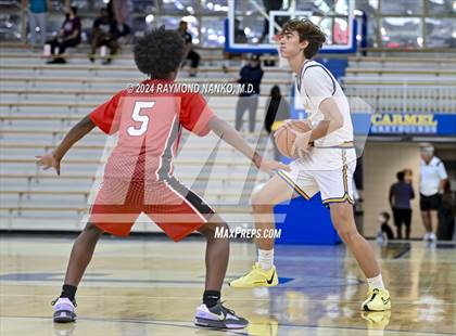 Thumbnail 1 in Richmond vs Carmel (IBCA / IHSAA Showcase)  photogallery.