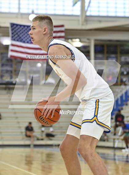 Thumbnail 3 in Richmond vs Carmel (IBCA / IHSAA Showcase)  photogallery.