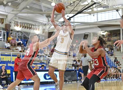 Thumbnail 1 in Richmond vs Carmel (IBCA / IHSAA Showcase)  photogallery.