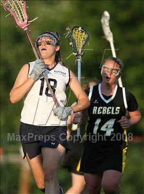 Thumbnail 1 in Lakeland-Panas vs. Suffern (Section 1 Class A Final) photogallery.