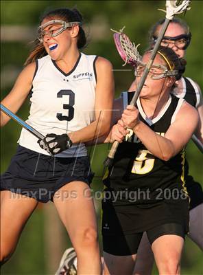 Thumbnail 3 in Lakeland-Panas vs. Suffern (Section 1 Class A Final) photogallery.