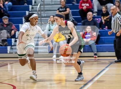 Thumbnail 2 in Beamer vs. Kentwood (WIAA 4A District 3/4 Quarterfinal) photogallery.