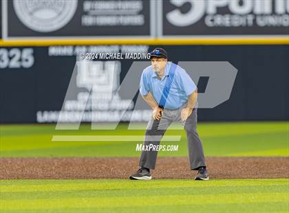 Thumbnail 2 in Bridge City vs Liberty (UIL Baseball 4A Region 3 Bi-District) photogallery.