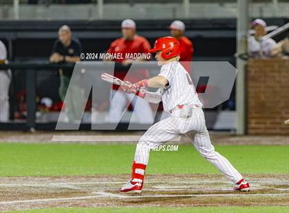 Thumbnail 3 in Bridge City vs Liberty (UIL Baseball 4A Region 3 Bi-District) photogallery.