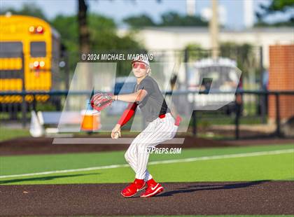 Thumbnail 2 in Bridge City vs Liberty (UIL Baseball 4A Region 3 Bi-District) photogallery.