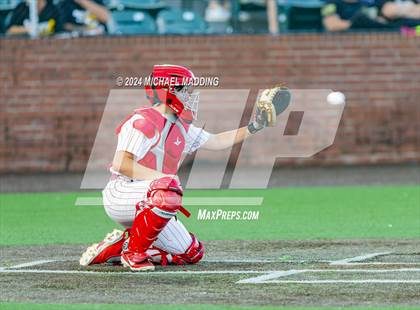 Thumbnail 2 in Bridge City vs Liberty (UIL Baseball 4A Region 3 Bi-District) photogallery.
