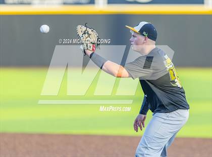 Thumbnail 1 in Bridge City vs Liberty (UIL Baseball 4A Region 3 Bi-District) photogallery.