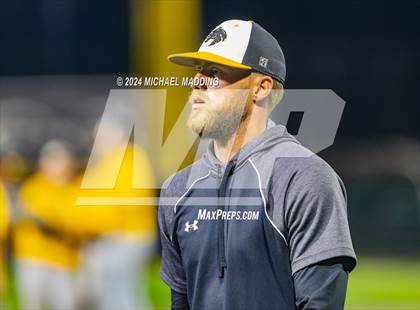 Thumbnail 1 in Bridge City vs Liberty (UIL Baseball 4A Region 3 Bi-District) photogallery.