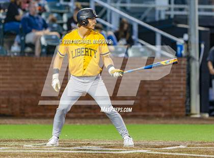 Thumbnail 1 in Bridge City vs Liberty (UIL Baseball 4A Region 3 Bi-District) photogallery.