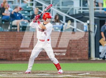 Thumbnail 2 in Bridge City vs Liberty (UIL Baseball 4A Region 3 Bi-District) photogallery.