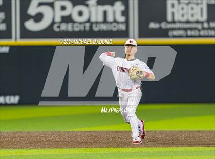 Thumbnail 3 in Bridge City vs Liberty (UIL Baseball 4A Region 3 Bi-District) photogallery.