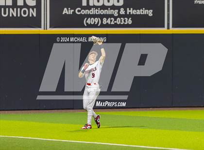 Thumbnail 3 in Bridge City vs Liberty (UIL Baseball 4A Region 3 Bi-District) photogallery.