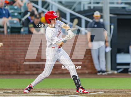 Thumbnail 3 in Bridge City vs Liberty (UIL Baseball 4A Region 3 Bi-District) photogallery.