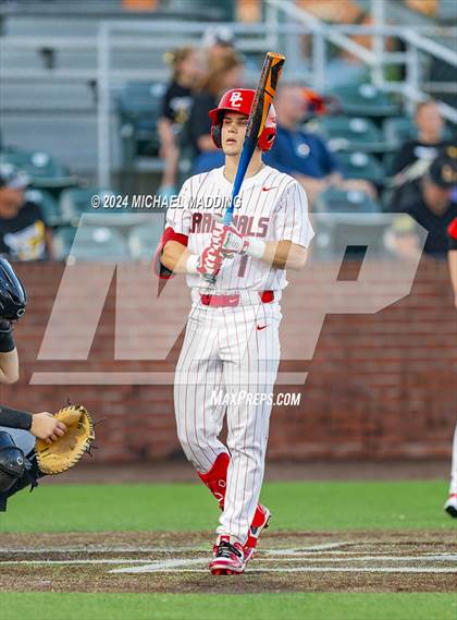 Thumbnail 3 in Bridge City vs Liberty (UIL Baseball 4A Region 3 Bi-District) photogallery.