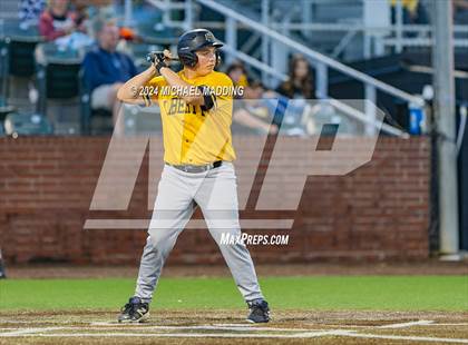 Thumbnail 3 in Bridge City vs Liberty (UIL Baseball 4A Region 3 Bi-District) photogallery.
