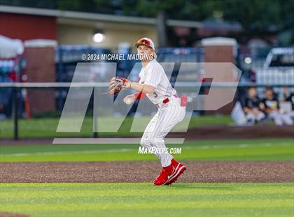 Thumbnail 2 in Bridge City vs Liberty (UIL Baseball 4A Region 3 Bi-District) photogallery.
