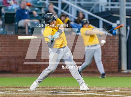 Thumbnail 3 in Bridge City vs Liberty (UIL Baseball 4A Region 3 Bi-District) photogallery.