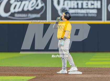 Thumbnail 1 in Bridge City vs Liberty (UIL Baseball 4A Region 3 Bi-District) photogallery.