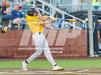 Thumbnail 3 in Bridge City vs Liberty (UIL Baseball 4A Region 3 Bi-District) photogallery.