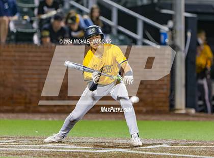 Thumbnail 2 in Bridge City vs Liberty (UIL Baseball 4A Region 3 Bi-District) photogallery.