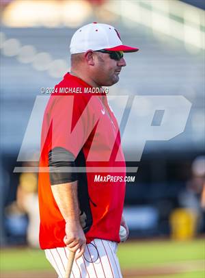 Bridge City vs Liberty (UIL Baseball 4A Region 3 Bi-District)