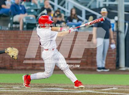 Thumbnail 1 in Bridge City vs Liberty (UIL Baseball 4A Region 3 Bi-District) photogallery.