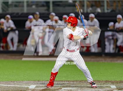 Thumbnail 1 in Bridge City vs Liberty (UIL Baseball 4A Region 3 Bi-District) photogallery.